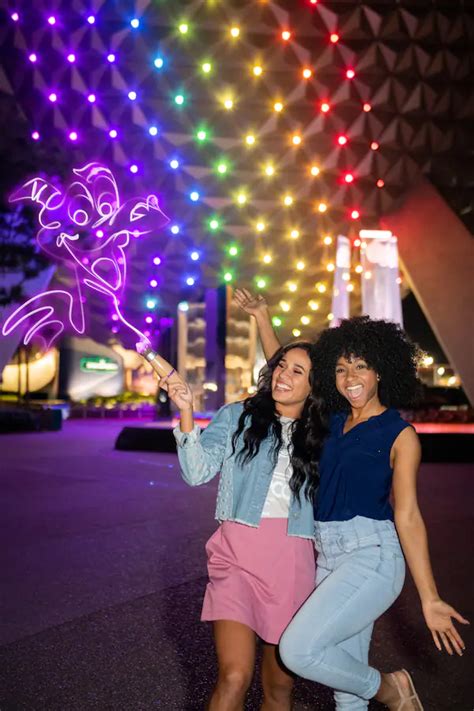 Celebrate Epcot International Festival Of The Arts With These Fun Photo