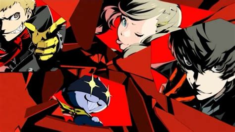 Everything We Know About The Persona 5 Cast So Far Game Informer
