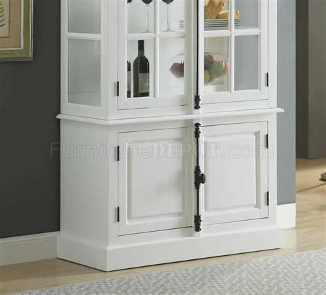 We did not find results for: Iovius Locking Curio Cabinet 90300 in White by Acme