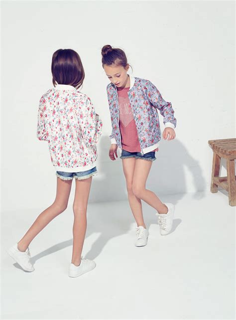 Mango Kids Spring 2015 Lookbook Page 4 Of 4 Minilicious By Wendy Lam