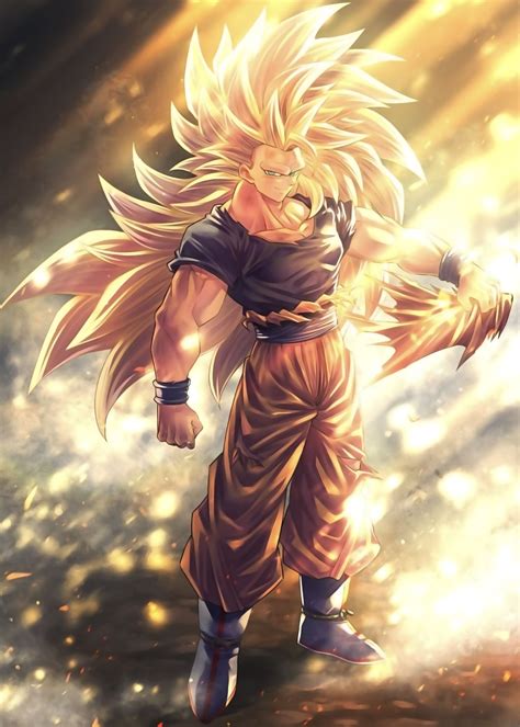 🔥 27 Goku Ssj 3 Wallpapers Wallpapersafari