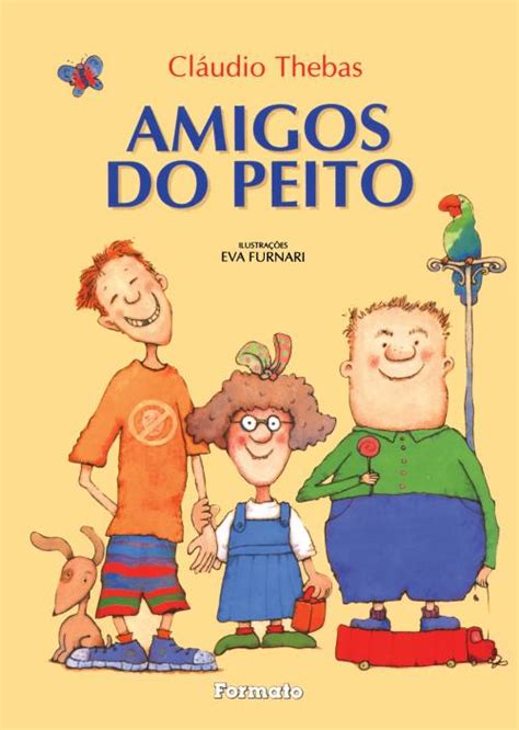 Amigos Do Peito Editora Saraiva