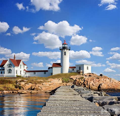 Eastern Point Lighthouse
