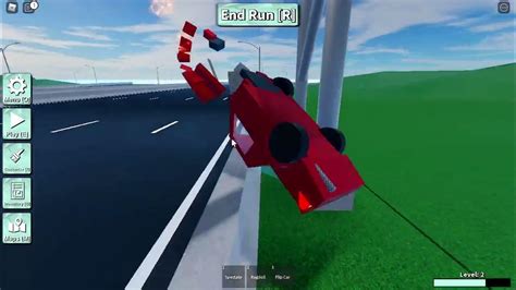 Roblox Car Crash Simulator Season 1 Episode 121 140 Finale Youtube