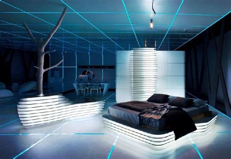 20 Futuristic Bedroom Interior Ideas Rtf Rethinking The Future