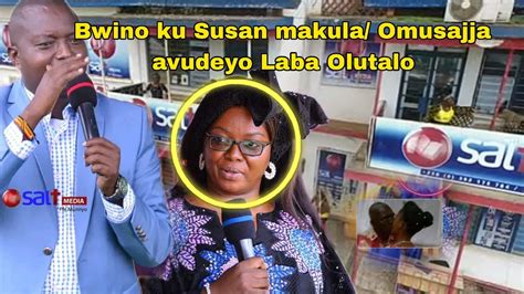 Bwino Ku Susan Makula 😳 Omusajja Finally Wuuno Olutalo Biranze Saymore
