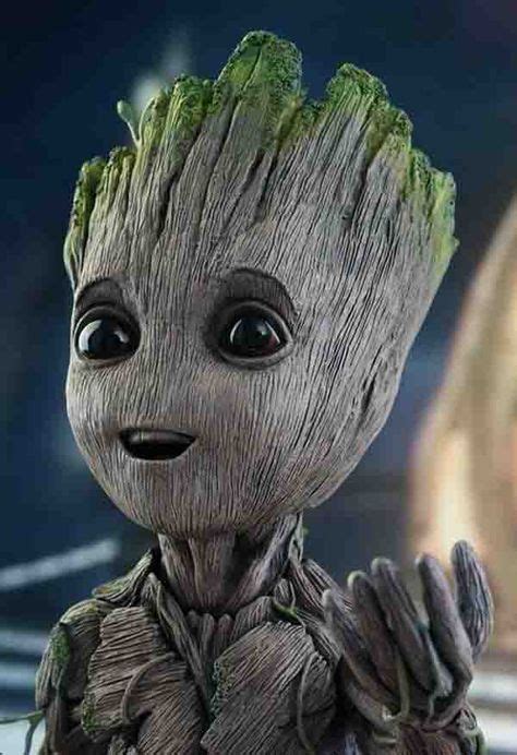 Pin By Gigi On Groot Pinterest Marvel Baby Groot And Guardians Of