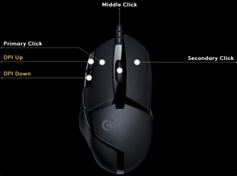 How To Customize Mouse Buttons Mallmokasin