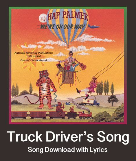 Country music's finest have been singing about 'i drive your truck' is also the newest of the 10. Truck Driver's Song Download with Lyrics