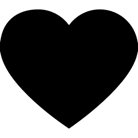 Heart Shape, Simple Heart, Heart Shadow, Heart, Heart Silhouette png image
