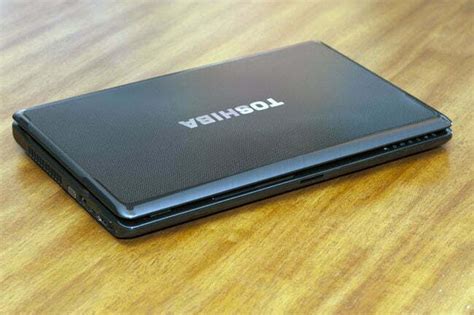 Toshiba Satellite A665 S6092 Laptop Review Gadget Review