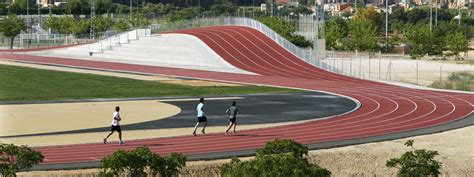 3d Athletics Track Athletics Track Running Track