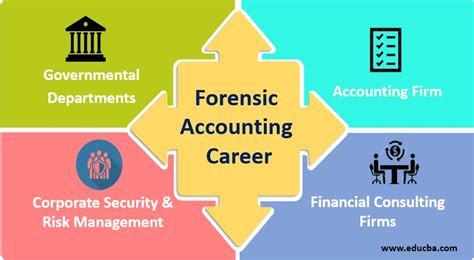 Forensic Accounting Career Career Path Of Forensic Accountants