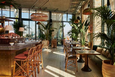 The Hoxton Southwark Opens Its Doors The Brands Third Hotel In