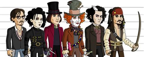 Tabii hepsini bilmek ve izlemiş olmak çoğu insan için mümkün olmayabiliyor. Os melhores e piores filmes de Johnny Depp - Matérias ...