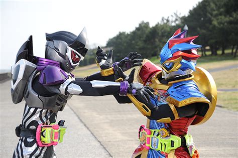 Papa dan thinks the power up only lasts 10 seconds like earlier, but it. Kamen Rider EX-AID Episode 31 Preview - JEFusion