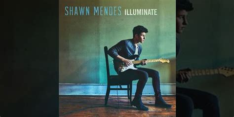 Shawn Mendes Album Illuminate Versione Deluxe Su Team World Shop