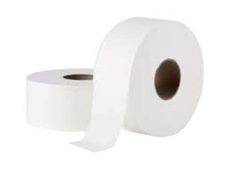 Recycled Paper Jumbo Toilet Rolls 300m Nutsandspices