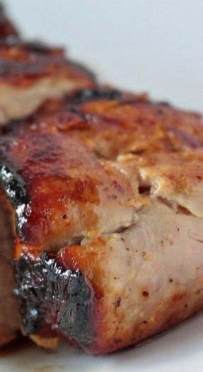 I have served it many times when hosting company and it's a hit every time! Marni's Kitchen: Honey Butter Pork Tenderloin
