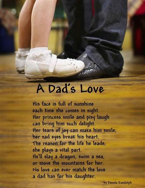 Daddys Little Girl Poems And Quotes Quotesgram