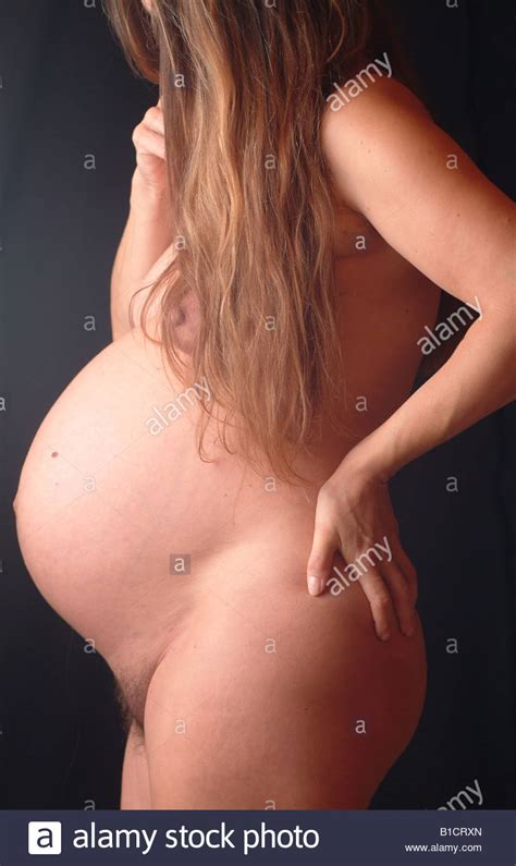 Months Pregnant Nude Telegraph
