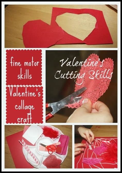 Valentines Preschool Activities for Early Learning