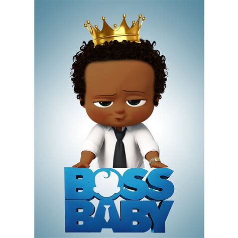 Free Free 147 African American Boss Baby Svg Free SVG PNG EPS DXF File