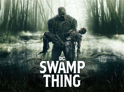 프라임 비디오 Swamp Thing Season 1