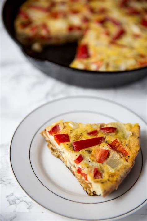 But a baked sweet potato has a gi of 94. Simple Sweet Potato Frittata Recipe - PrepDish.com