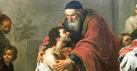The Prodigal Son Parable Bible Story Verses And Meaning