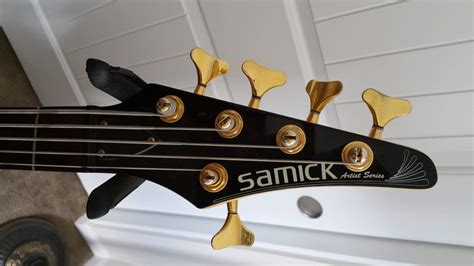 Samick 5 String