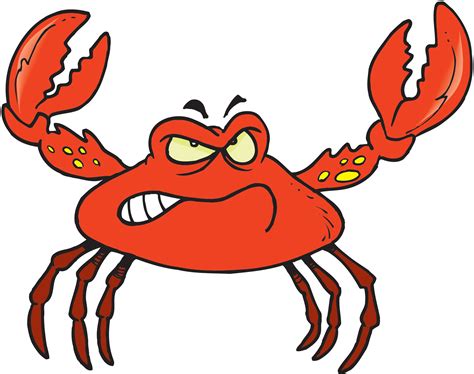 Free Crab Cartoon Download Free Crab Cartoon Png Images Free Cliparts