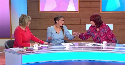 Stacey and sophie discuss how sleep can affect our mood, how not getting enough sleep can. Stacey Solomon 'in real trouble' as she addresses Joe ...