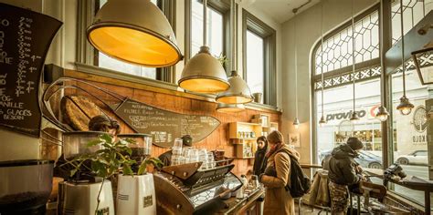 The 50 Best Coffee Shops In The World