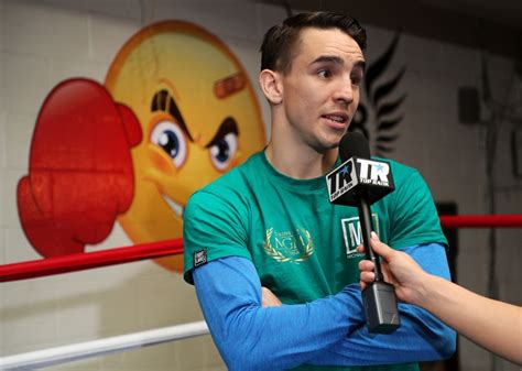 Professional boxer and proud dad. Michael Conlan: I Want To Be Ireland's Greatest Fighter ...
