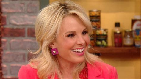 Elisabeth Hasselbecks Experience With Fox And Friends Rachael Ray Show