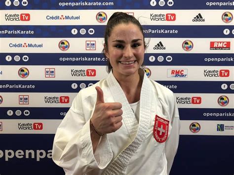 Jun 14, 2021 · karate: Swiss Karate Federation | K1 Paris: Gold-Start für Elena ...