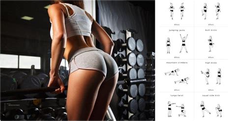 you know what the fastest way to a tighter stronger curvier perkier butt is squats but no