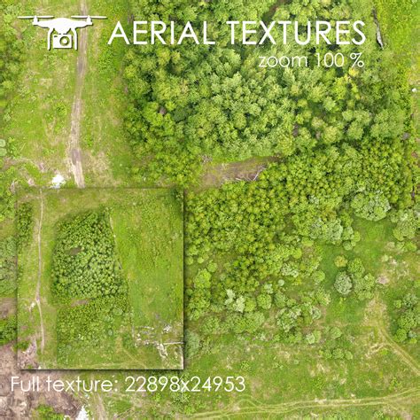 Artstation Aerial Texture 228 Resources