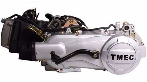 Gy6 4 Stroke 150cc Engine Motor Semi Auto Reverse Electric Start Atv Go