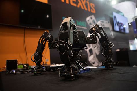The Role Of The Autonomous Robot Nexxis