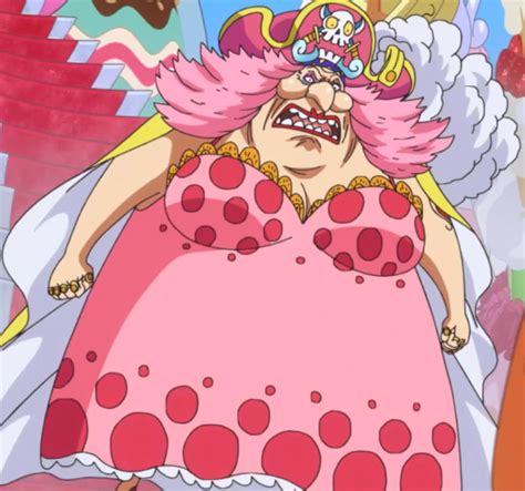 One Piece Luffys Mom