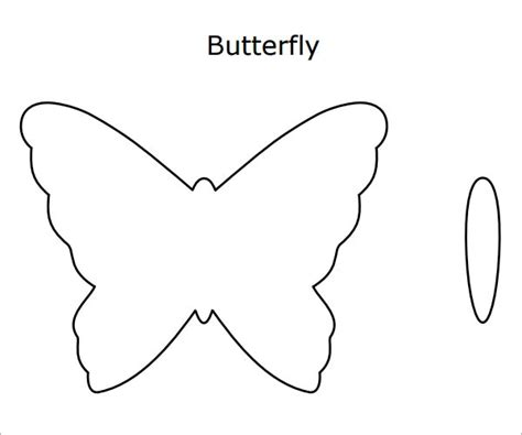 Free 13 Butterfly Samples In Pdf