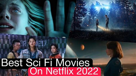 Top Best Sci Fi Movies On Netflix YouTube
