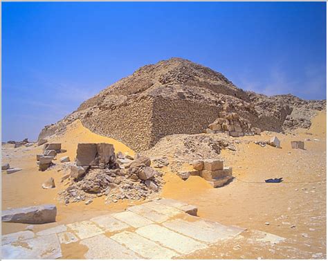 The Pyramid Of The Ba Of Pepi Ii