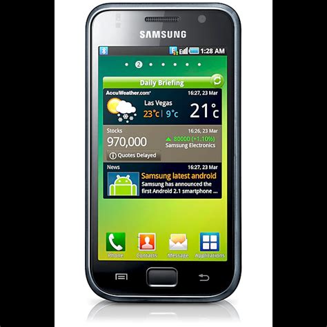 The Complete Samsung Galaxy Timeline From Galaxy S To Galaxy S22