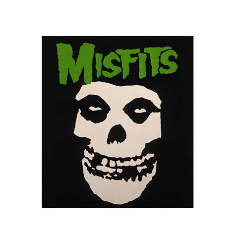 Download High Quality Misfits Logo Green Transparent Png Images Art