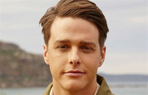 Colby Thorne Home And Away Characters Back To The Bay