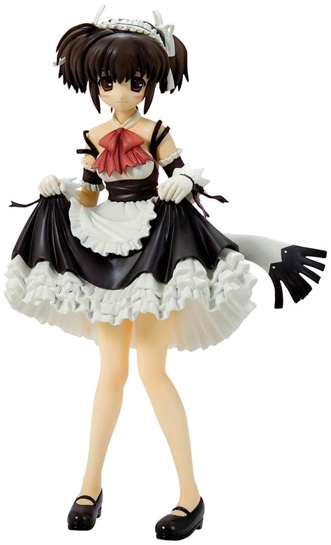 Another Days To Heart 2 Yuzuhara Konomi Maid Version 18 Scale Pvc