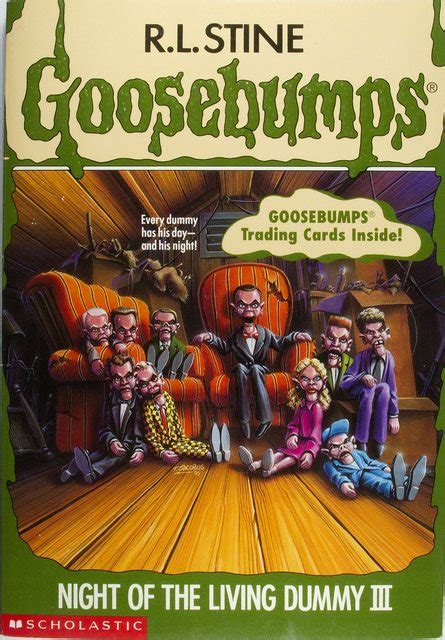 All 62 Classic Goosebumps Covers Ranked The Story Arc